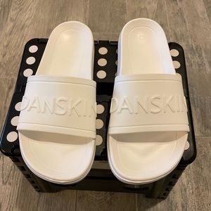 Danskin Slides